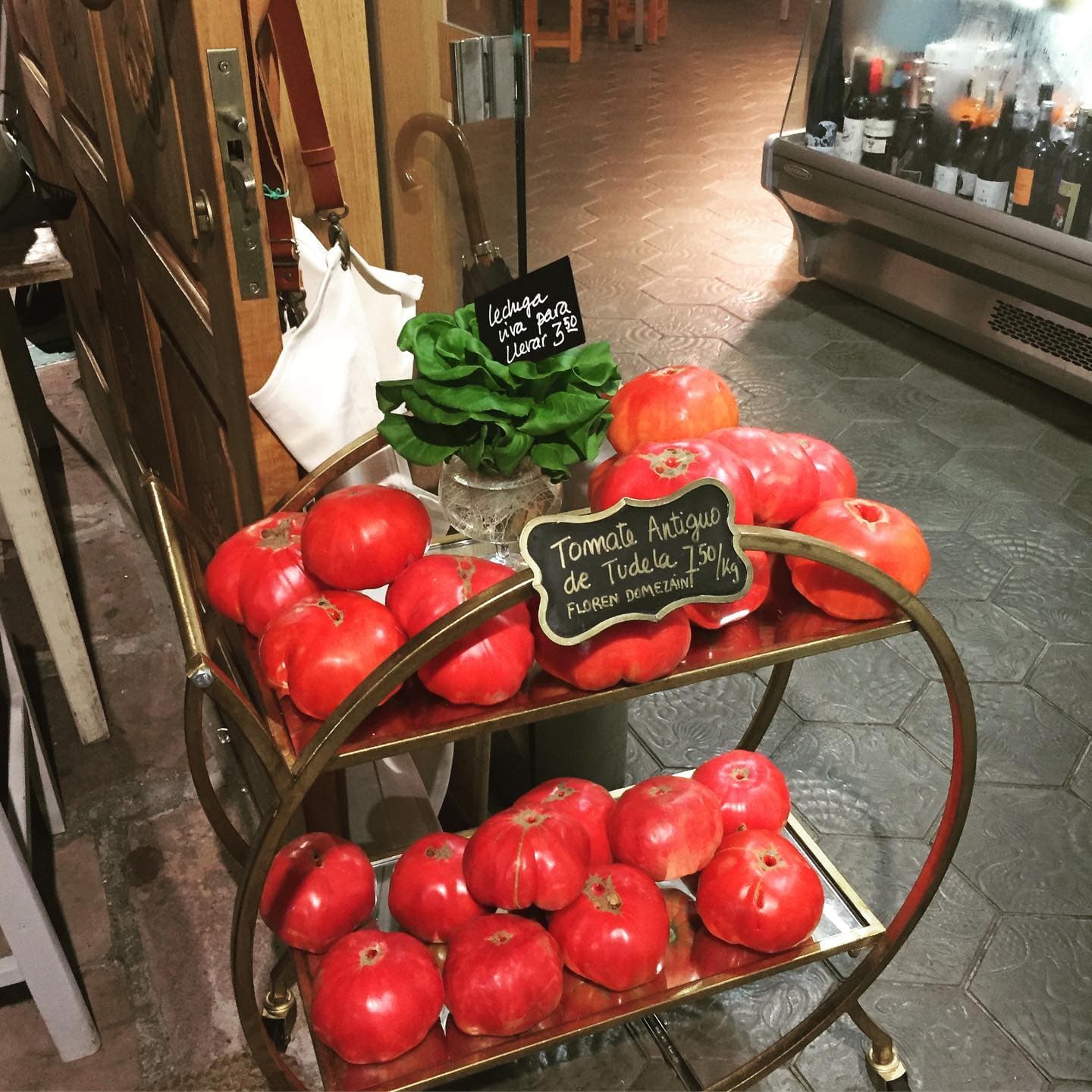 Tomates de Tudela